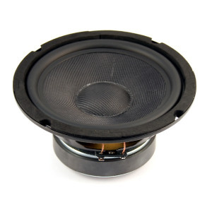 Difuzor de joase, kevlar, 165 mm, 8 Ohmi, 80W