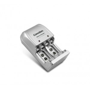 Incarcator Camelion pentru acumuatori AA/AAA si 9V Ni-MH - Img 1