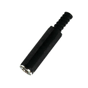 MUFA JACK 6.3MM MAMA  PLASTIC