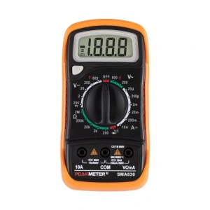 Multimetru digital SMA 830
