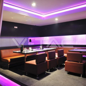 Banda led RGB 60L/ml Interior - Img 2