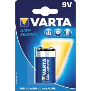 Baterie 9V Varta - Img 2