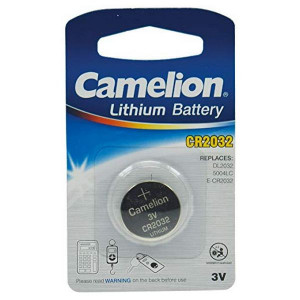 Baterie CR2032 Camelion 3V - Img 2
