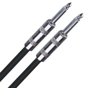 Cablu jack 6.3 mm tata - jack 6.3 mm tata 5 m