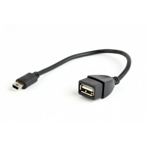 CABLU MINI USB LA USB 2.0 T-M OTG