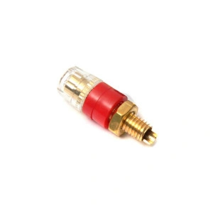 Conector mama rosu