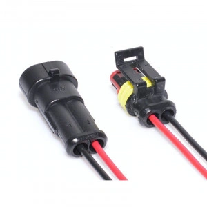 CONECTORI AUTO 2 FIRE WATERPROOF - Img 2
