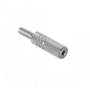 Mufa jack 3.5mm stereo mama