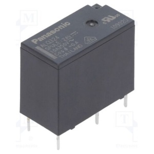 Releu 24V Panasonic ALQ324