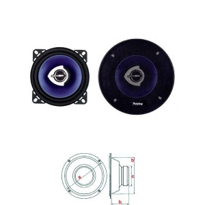 SET DIFUZOARE AUTO 4 inch - Img 2