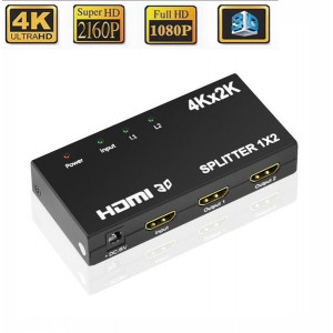 Spliter HDMI 1 intrare 2 iesiri