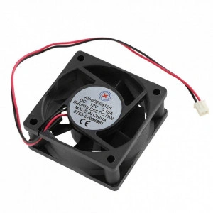 Ventilator 12v 6x6x2.5cm