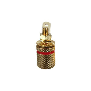 Borna aurie metal rosu
