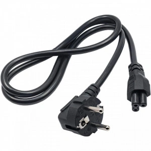 Cablu alimentare incarcator laptop cu mufa 3 pini 1.5m