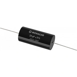 Condensator audio 22uF / 250V pentru filtre - Img 2