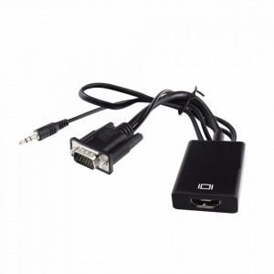 Convertor Vga-Hdmi