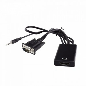 Convertor Vga-Hdmi