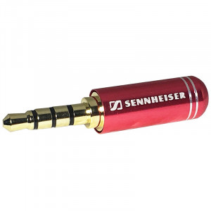 Jack audio 3,5mm, 4 contacte