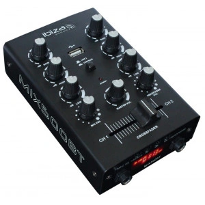 Mixer Pasiv 2 CH IBIZA - Img 2