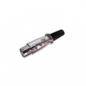 Mufa XLR , mama pe fir