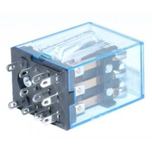 Releu 12V 5A 14 pini - Img 2