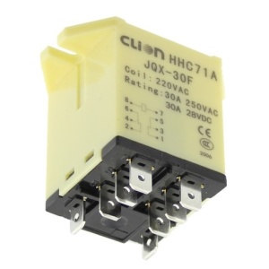 Releu 220v 30A