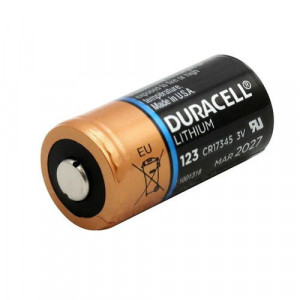 Baterie Duracell CR123