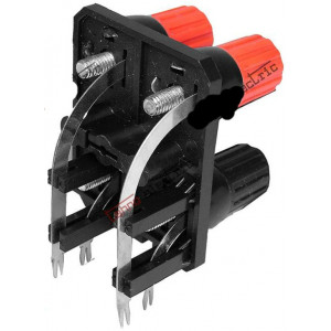 Conector boxe, 4 borne