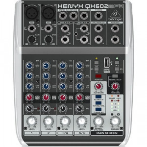 Mixer Behringer Pasiv - Img 2