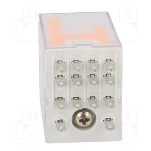 Releu 48Vdc 5A 4 contacte NO/NC Weidmuller - Img 2