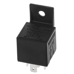 Releu auto 12v 40A 5 pini
