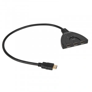 Switch hdmi 3 intrari - 1 iesire