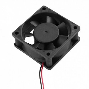 Ventilator 12v 6x6x2.5cm - Img 3