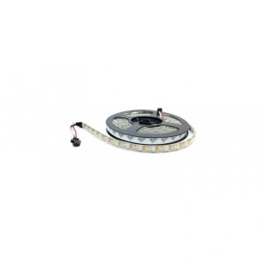 Banda LED RGB adresabila 5V, 60 LED/m Exterior - Img 2