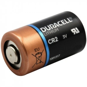 Baterie DURACELL CR2