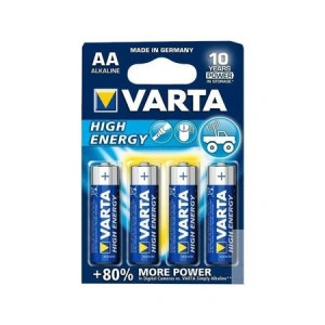 Baterie R6 (AA) Varta  4 Bucati