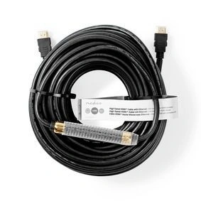 Cablu HDMI tata la HDMI tata cu amplificator 25 m
