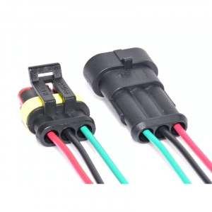 CONECTORI AUTO 3 FIRE WATERPROOF - Img 2