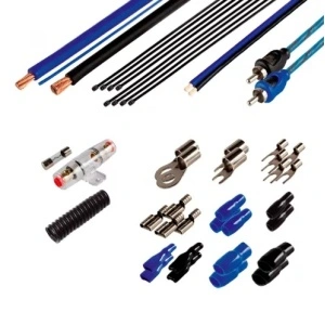 KIT CABLURI MONTAJ SUBWOOFER AUTO - Img 2