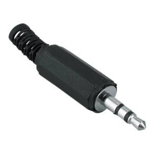 Mufa stereo jack 3.5mm