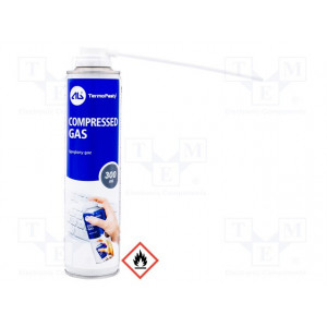 SPRAY AER COMPRIMAT 300ML