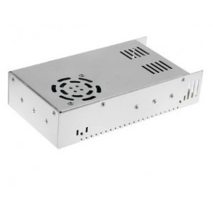 Sursa alimentare comutatie stabilizata 12V 30A carcasa metalica - Img 2