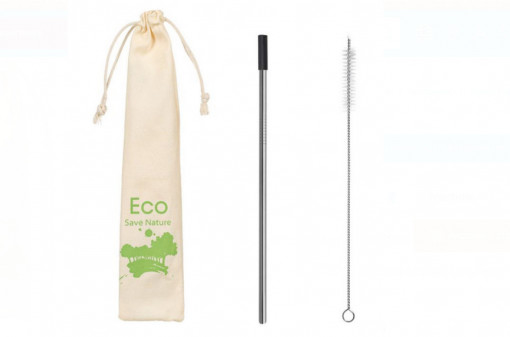 Set Pai si Perie in Saculet Ecologic 0.6 x 21.5 cm
