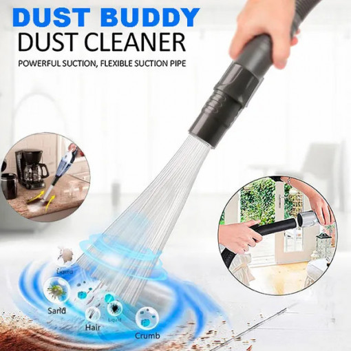 Dispozitiv universal de aspirare a prafului - Dust Buddy