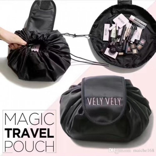 Geanta Organizator Pentru Cosmetice, Magic Lazy Bag