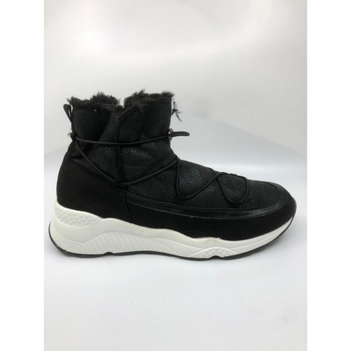 Ghete JS 7030 BLACK R2/1/1