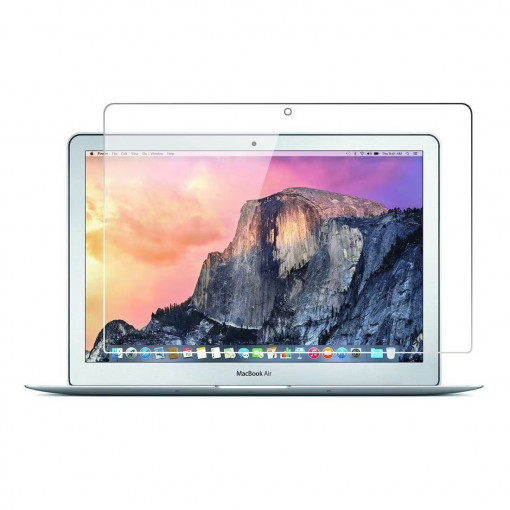 Set protectie 2 in 1 pentru MacBook Pro 13 inch