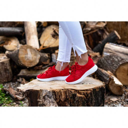Pantofi sport A-18 RED R2/4/5