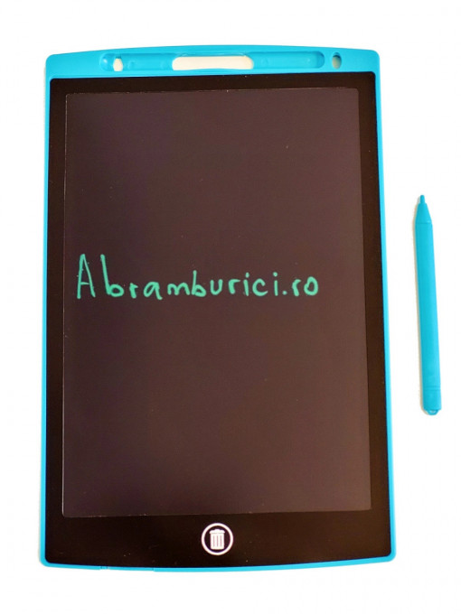 Tableta LCD desenat si scris, 8.5", pentru copii
