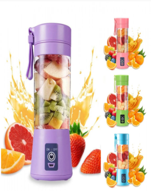 Blender portabil Juice Cup